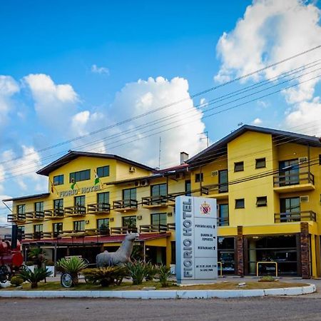 Hotel Fiorio Flores da Cunha Zewnętrze zdjęcie