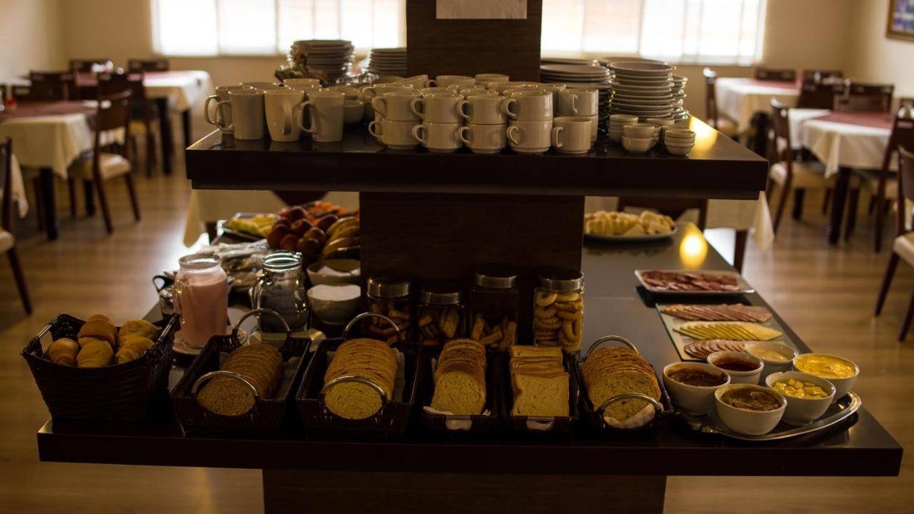 Hotel Fiorio Flores da Cunha Zewnętrze zdjęcie