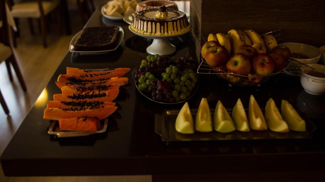 Hotel Fiorio Flores da Cunha Zewnętrze zdjęcie