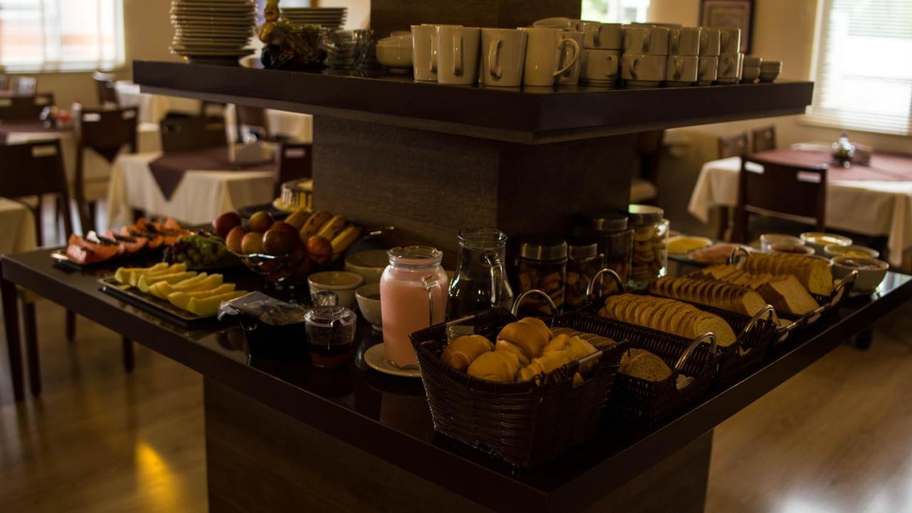 Hotel Fiorio Flores da Cunha Zewnętrze zdjęcie