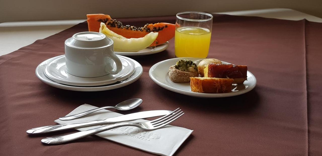 Hotel Fiorio Flores da Cunha Zewnętrze zdjęcie