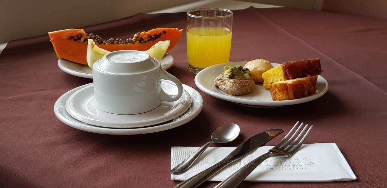 Hotel Fiorio Flores da Cunha Zewnętrze zdjęcie