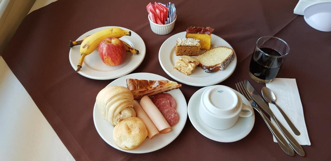 Hotel Fiorio Flores da Cunha Zewnętrze zdjęcie