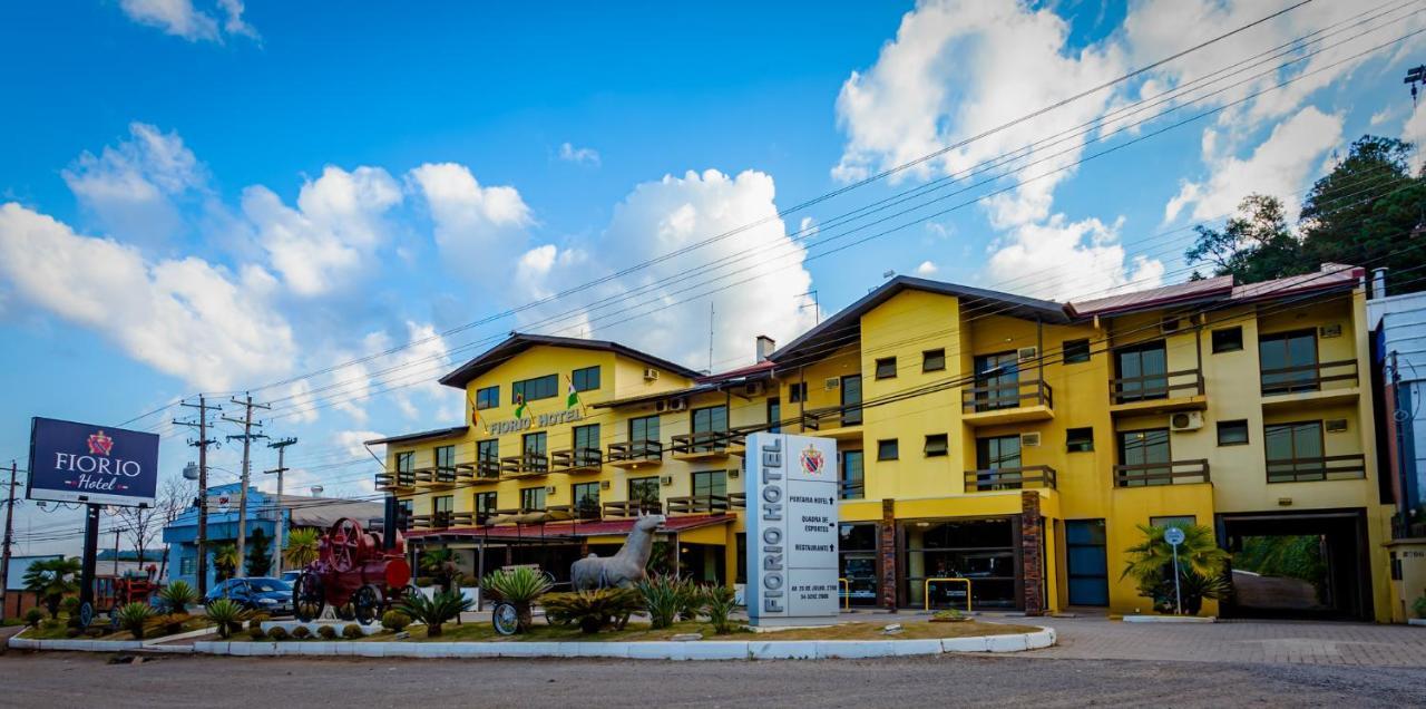 Hotel Fiorio Flores da Cunha Zewnętrze zdjęcie