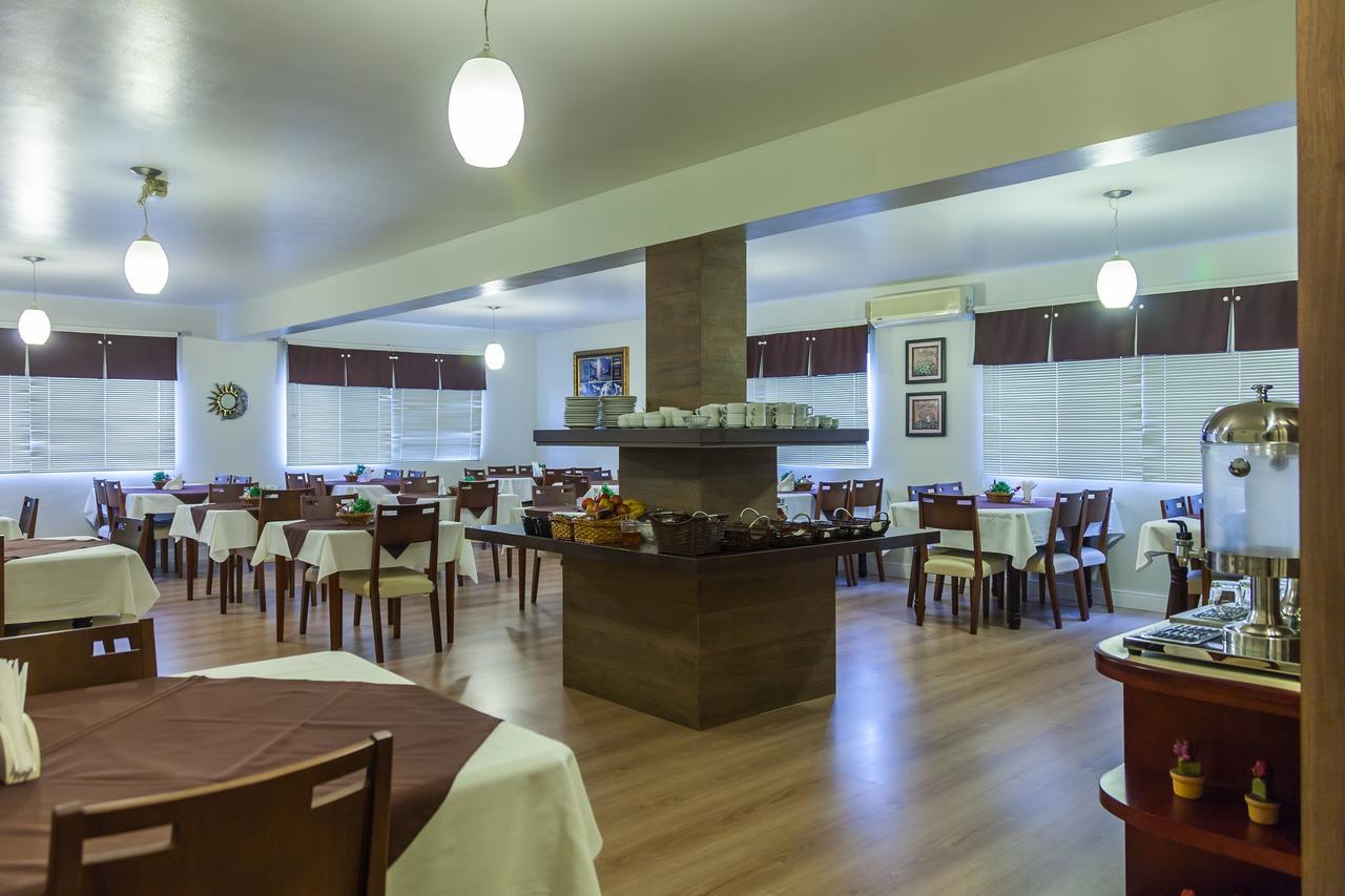 Hotel Fiorio Flores da Cunha Zewnętrze zdjęcie