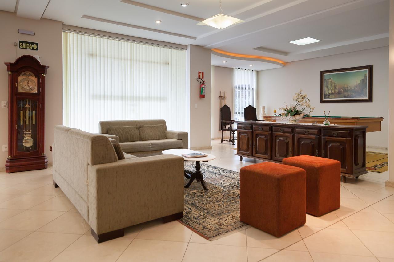 Hotel Fiorio Flores da Cunha Zewnętrze zdjęcie
