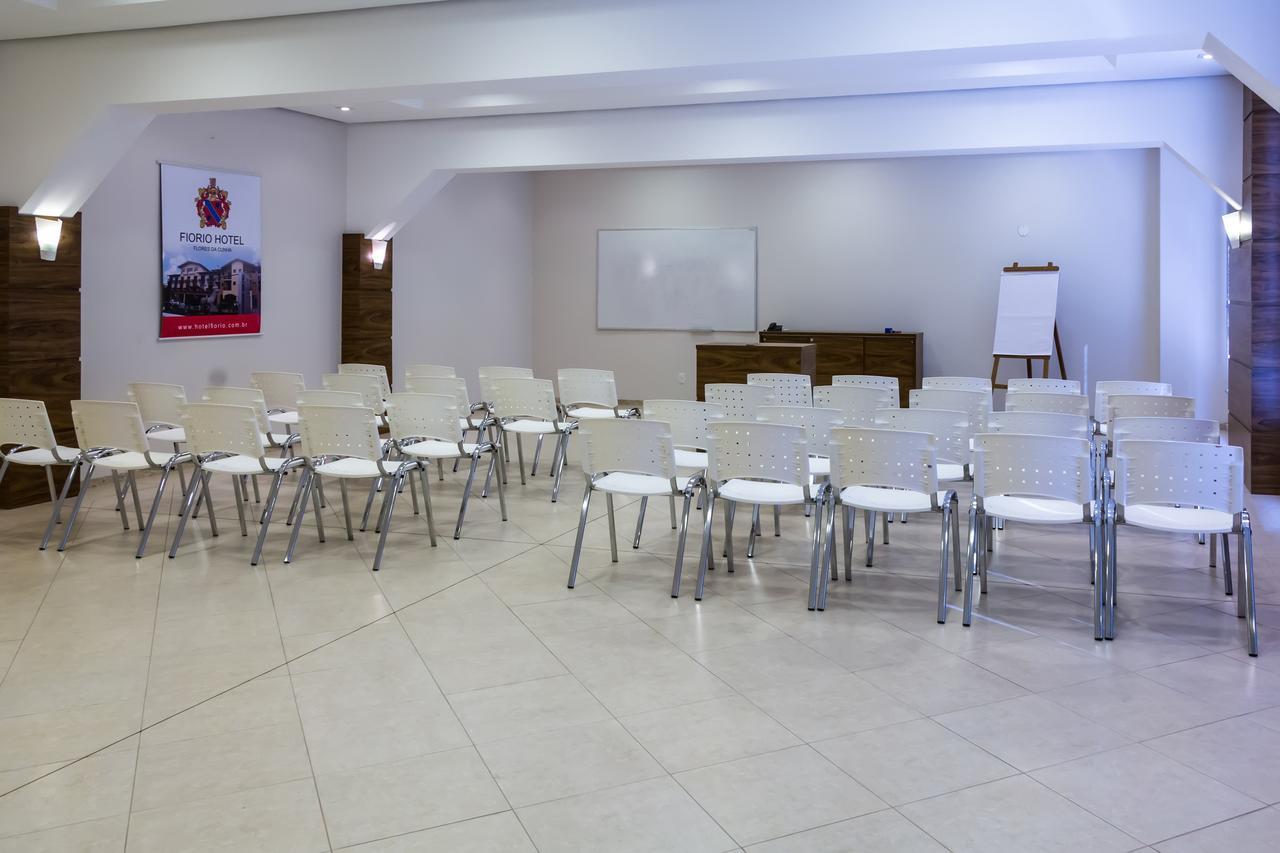 Hotel Fiorio Flores da Cunha Zewnętrze zdjęcie