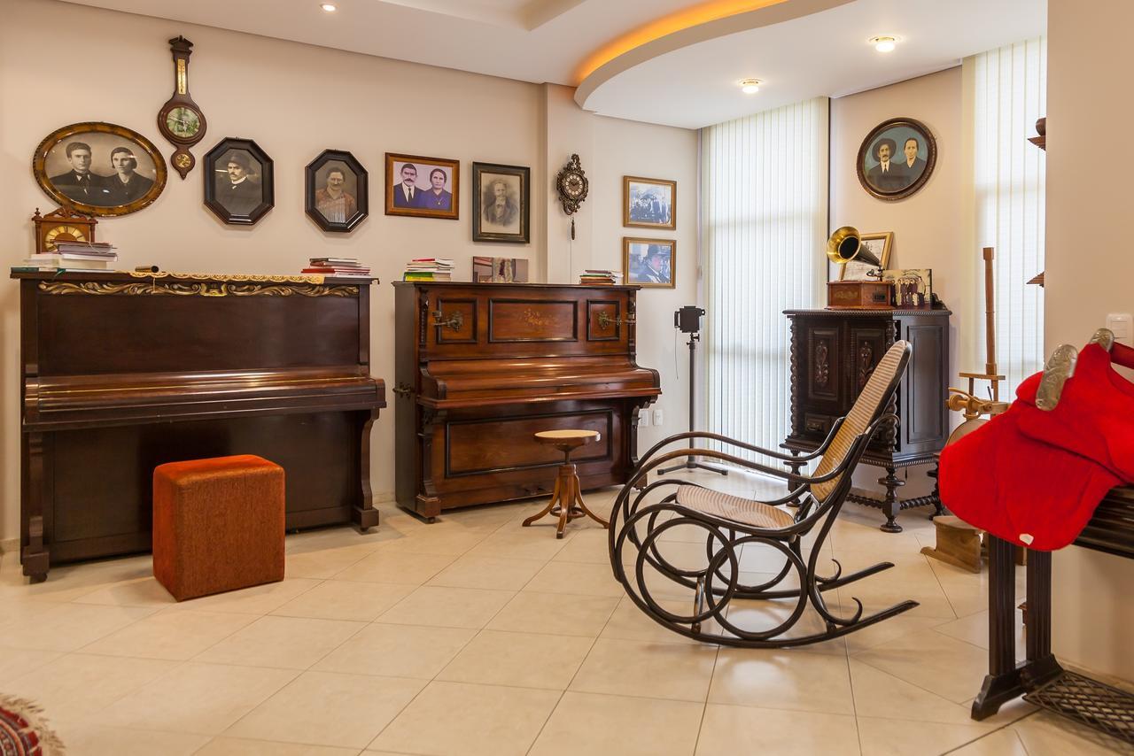 Hotel Fiorio Flores da Cunha Zewnętrze zdjęcie