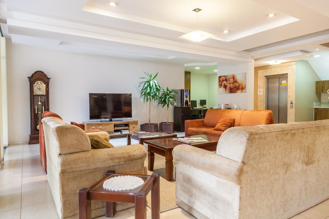 Hotel Fiorio Flores da Cunha Zewnętrze zdjęcie