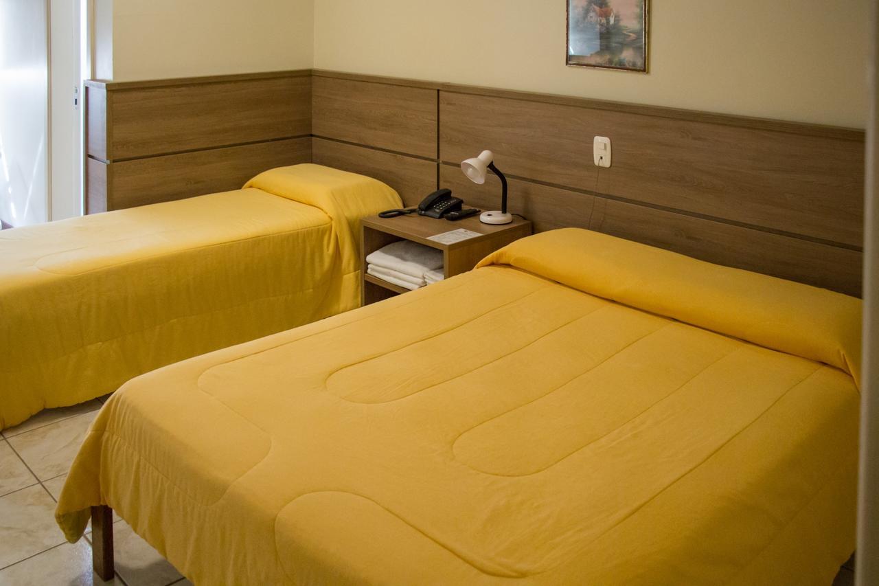 Hotel Fiorio Flores da Cunha Zewnętrze zdjęcie