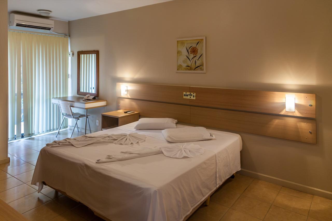 Hotel Fiorio Flores da Cunha Zewnętrze zdjęcie