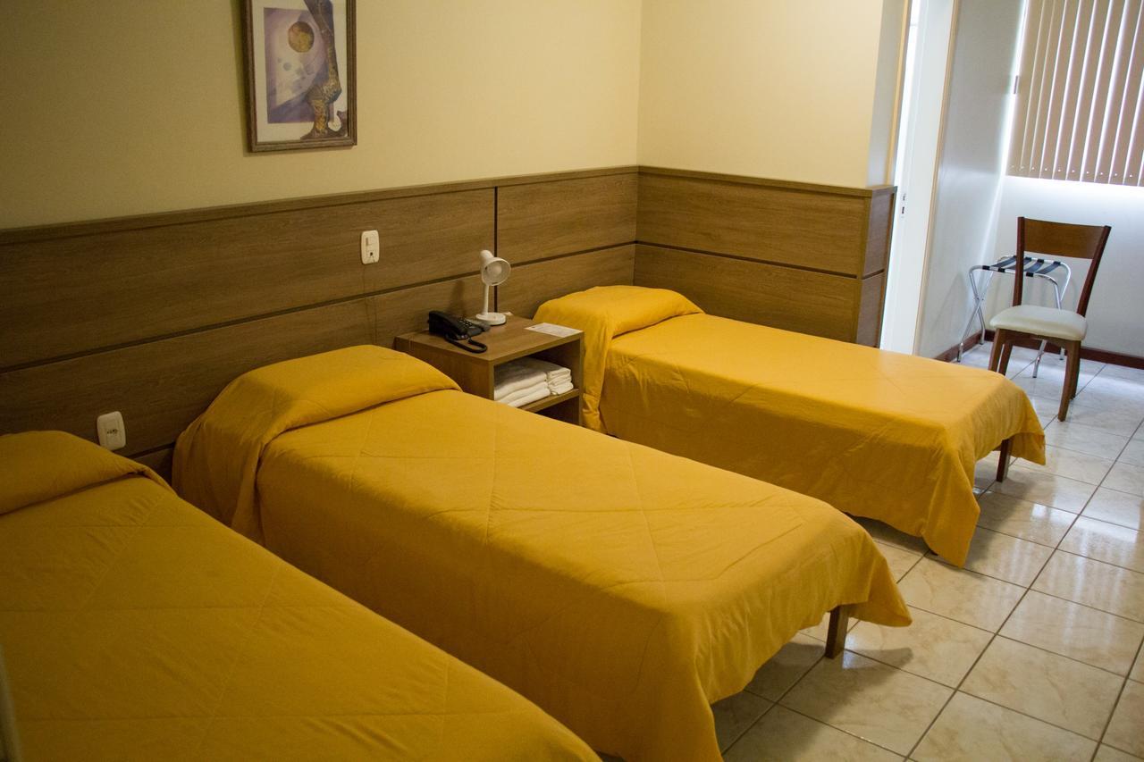 Hotel Fiorio Flores da Cunha Zewnętrze zdjęcie