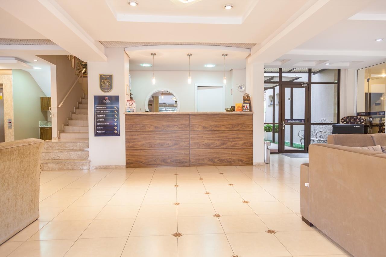 Hotel Fiorio Flores da Cunha Zewnętrze zdjęcie
