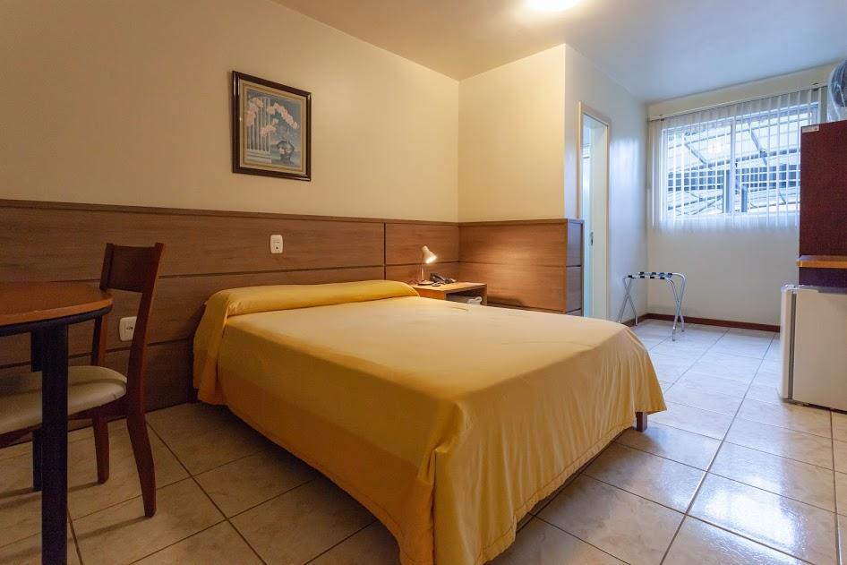 Hotel Fiorio Flores da Cunha Zewnętrze zdjęcie
