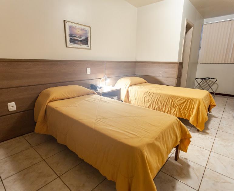 Hotel Fiorio Flores da Cunha Zewnętrze zdjęcie