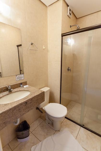 Hotel Fiorio Flores da Cunha Zewnętrze zdjęcie